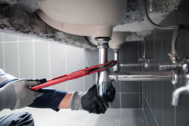 Trusted Drain Cleaning service in Julian, NC - AAA Plumbing Heating